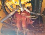korea hyundai chain korea excavator 220-5 korea hyundai crawler excavator with