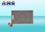125Khz RFID ABS Clamshell Blank ID Card TK4100 with Serial Number
