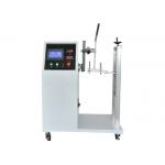China IEC 60598-1 Table Lamp Adjustment Testing Equipment Touch Screen for sale