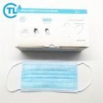 White list factory 3 layer disposable medical mask with CE face mask