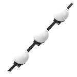 RGB Control Led Pixel Light 60mm DC24v Waterproof IP67