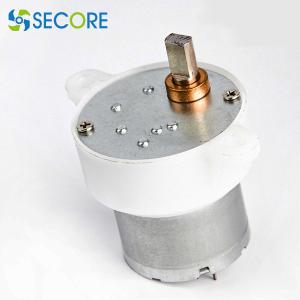 Wholesale 6V 12V 24V DC Gear Motor Rotating Light Stage Light Air Valve Spur Gearbox from china suppliers