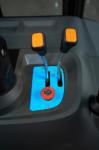 Super Electric Walkie Stacker With Reach