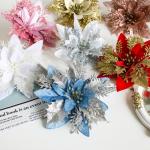 Onion Cloth Plush Cloth Powder Sprinkled Simulated Christmas Wreath Accessories