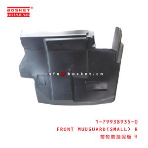 Wholesale 1-79938935-0 Front Mudguard Small R For ISUZU FRR FSR FTR 1799389350 from china suppliers