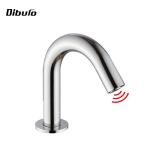 Battery Operated Polishing Touchless Automatic Sensor Faucet
