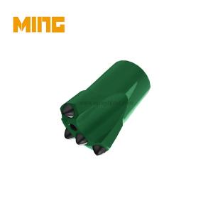 Wholesale OEM 1inch Tapered Button Bits Rock Drilling Tools 7 Degree from china suppliers