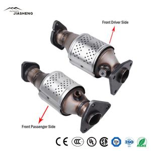 Wholesale Nissan Frontier Xterra Pathfinder 4.0L Super Quality OEM Quality Auto Catalytic Converter from china suppliers