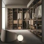 Home Villa Hotel Apartment Wardrobe Furniture Cabinet with YALIG Sliding Closet