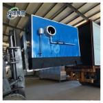 Customizable Temperature Range Hot Blast Stove For Large-Scale Biomass Heating