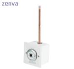 British Standard Medical Oxygen Gas Outlet For Hospital Operating Room