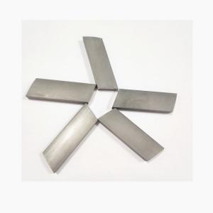 Wholesale Blank Tungsten Carbide Strip And Flat Carbide Plates For Paper Cutting from china suppliers