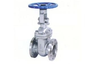 Wholesale API 600 Flanged Carbon Steel Gate Valve Handwheel Operated for Water / Oil / Gas from china suppliers