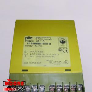 China PNOZ 8 3S/1O  Pilz  Safety Relay on sale