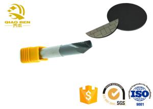 Wholesale PCD One Flute 5000mm/min Diamond Cnc Polishing Tools Endmill from china suppliers