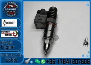 Wholesale D-etroit 12.7L SERIES S60 N2 Common Rail Diesel Fuel Injector 4991752 5234356 from china suppliers