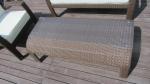 Outdoor Rattan Furniture Sofa Chair