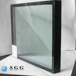 Wholesale Manufacture heatproof insulated glass soundproof double glazed units from china suppliers