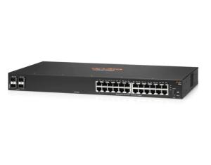 Wholesale JL678A Aruba 6100 Series Switch Aruba 6100 24G 4SFP+ Switch from china suppliers