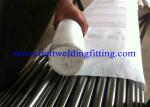904L Sand Blasting Stainless Steel Flat Bar Hot Rolled / Cold Drawn ASTM A554 ,