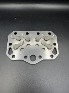 Wholesale Bizel Series Valve Discs And Plates Customized Compressor Valve Plate from china suppliers