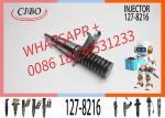 Excavator Parts 3114 3116 diesel engine parts injector assy 1278216 127-8216
