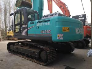 Wholesale Direct Injection Engine SK250-8 Kobelco Hydraulic Excavator from china suppliers