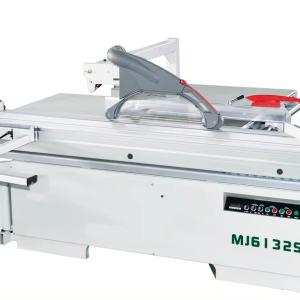 Wholesale Max.Cutting Height at 45° mm 55mm Woodworking Sliding Table Saw MJ6132S and Performance from china suppliers