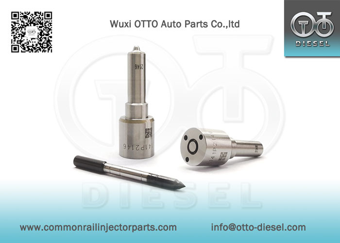 DLLA141P2146 Bosch Common Rail Nozzle For Injectors 0445120134
