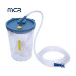 Medical Reusable Suction Liner System disposable suction liner bag