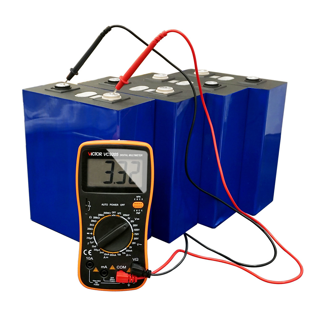 Rechargeable 3.2v 272ah 280ah Lifepo4 Battery Cell For Storage System EV