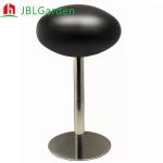 Indoor Free Standing Real Fire Ethanol Fireplace Corten Steel Material