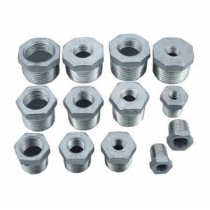 Wholesale Stainless Steel 304 Bushing Threaded Forged Pipe Fittings Reducer Bushing Steel For Industry from china suppliers