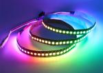 IP20 5VDC IC WS2812b 144leds/M 5050 RGB Led Rope