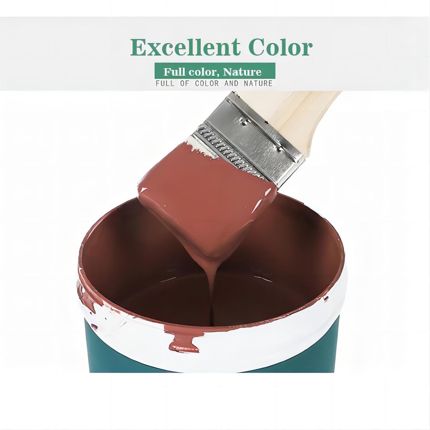 Advanced Wood Grain Transfer Powder Coating for Aluminium Windows EINECS No. 201-177-9