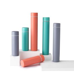Wholesale 17 Oz slim Personalized Stainless Steel Water Bottles Single Wall BPA Free from china suppliers