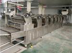 380V Automatic Pasta Maker Machine 3 Ton - 12 Ton Wheat Flour Consumption