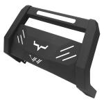 OEM Wholesale Car Bull Bar Pick Up Front Bumper Steel Nudge For Mitsubishi