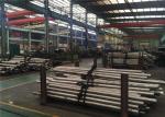0.43" ID Seamless Stainless Steel Tubing , Brushed Steel Tube 0.035" Wall 36"