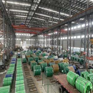 Wholesale 304 201 Cold Rolled Steel Coil Mirror Brushed 2B NO.1 1D 316L 321 310S from china suppliers
