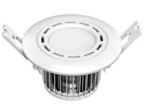 Wholesale 3W Mini recessed cut out 70mm LED down light excellence Fins Heat dissipation from china suppliers