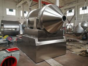 China 1800L Industrial Mixer Machines EYH Two Dimensional Mixer on sale