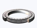 XU060111 76.2*145.79*15.87mm Rotary Table Surface Grinding Machine Worm Drive