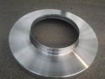 Electroplated Carbon Steel Deep Drawn Metal Stamping Parts