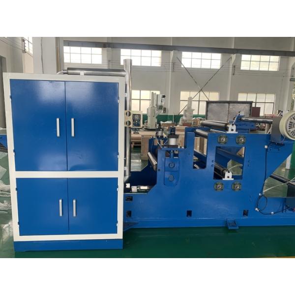 Fully Automatic Plastic Paper Extractor Machine For Mother Roll Dimensions