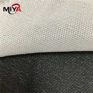 Wholesale White Warp Knitted 40gsm Tricot Fusible Interlining from china suppliers