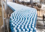 3.84W 6000BPH Pure Water Filling Machine SUS304 CGF18-18-6