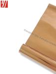 Copper Holographic Hot Stamping Foil For Paper Plastic Textile Leather PP PE PVC