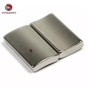 Wholesale Permanent Rare Earth Neodymium Magnet for 220 v ac Generator Hcj 13.42 KOe Hcb 13.24 KOe from china suppliers