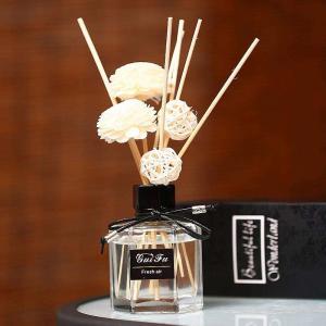 Buy cheap 22.5cm Luxury Wooden Rattan Reed Diffuser Sticks Home Air Freshener Aroma from wholesalers